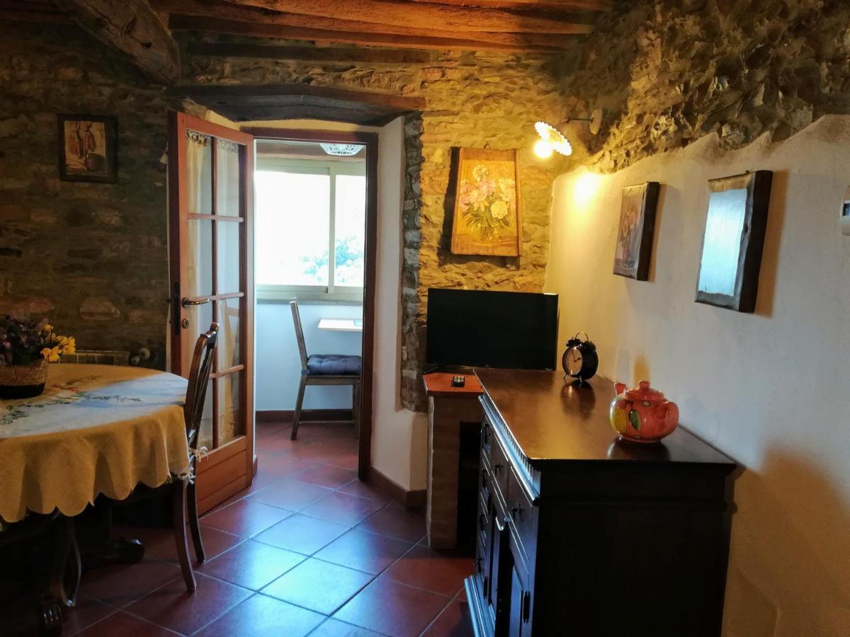 Casa Di Gaia Apartment Sassetta Exterior foto