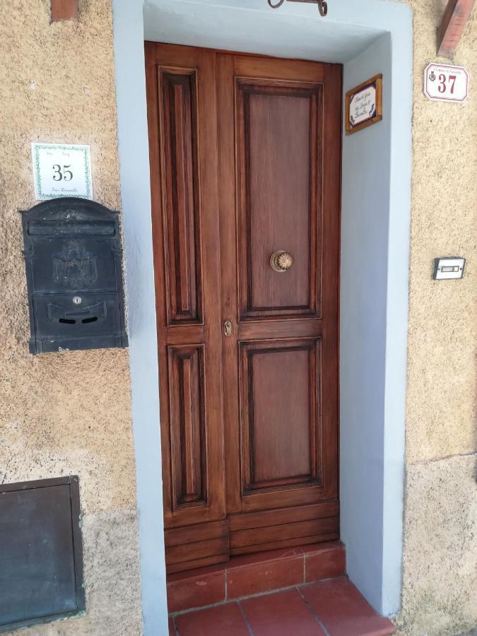 Casa Di Gaia Apartment Sassetta Exterior foto
